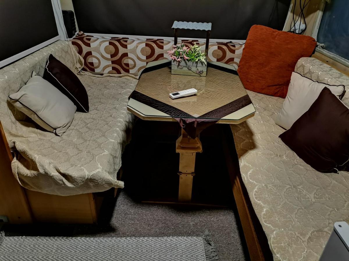Green Garden Caravan Hotel Agrilia Exterior foto